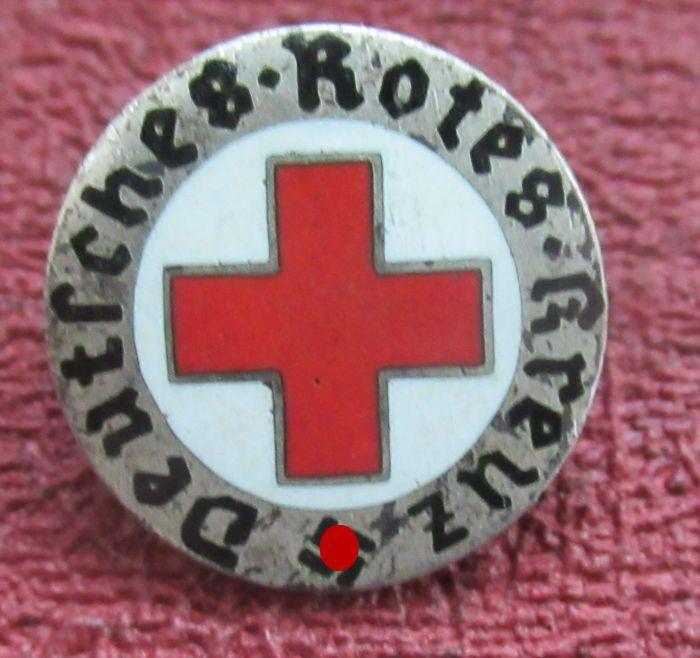 German Red Cross Logo - Germany Rotes Kreuz (DRK) (German Red Cross)