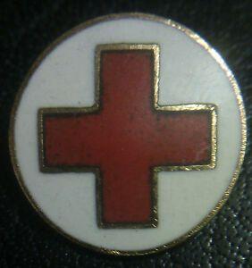 German Red Cross Logo - ✚3546✚ German RED CROSS CIVIL MEMBERSHIP BADGE WW2 Rotes Kreuz DRK ...