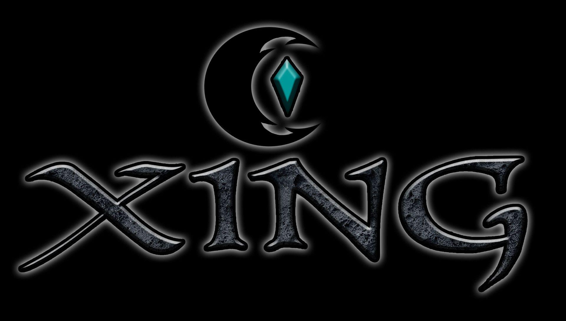 Xing Logo - XING: The Land Beyond Logo Design, Koriel Kruer