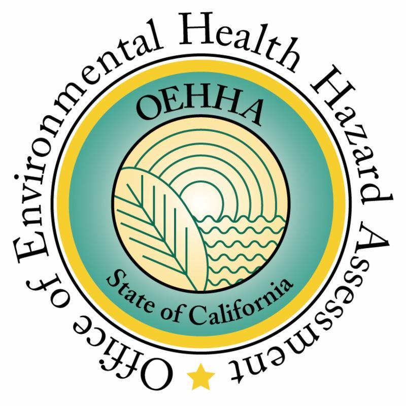 Cal EPA Logo - CalEPA/OEHHA Workshop: Indicators of Climate Change in California