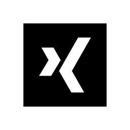 Xing Logo - Xing logo vector logo icons - Free download