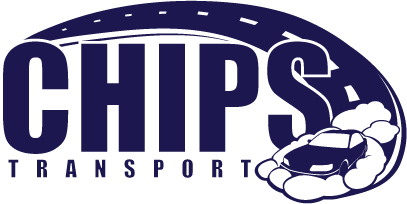 Car Transport Logo - A+ Car Shipping Company - Chips Transport