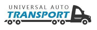 Car Transport Logo - Universal Auto Transport | Automobile Transport & Auto ...