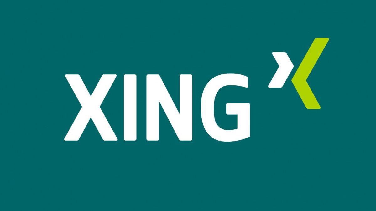 Xing Logo - For a better working life | kleiner und bold