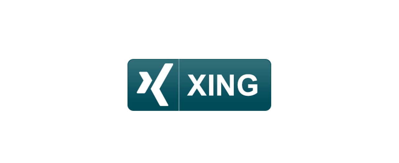 Xing Logo - Xing-Logo | Mercator Leasing