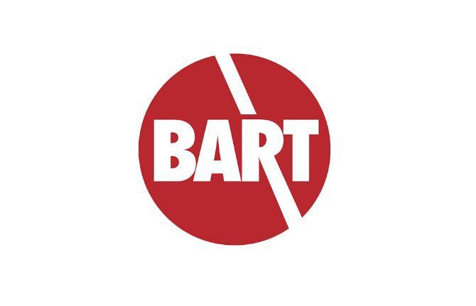Bay Area Rapid Transit Logo - BART Map System