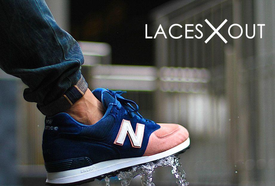 Cool New Balance Logo - The 14 BEST Custom New Balance 574 Sneakers [HD Images]