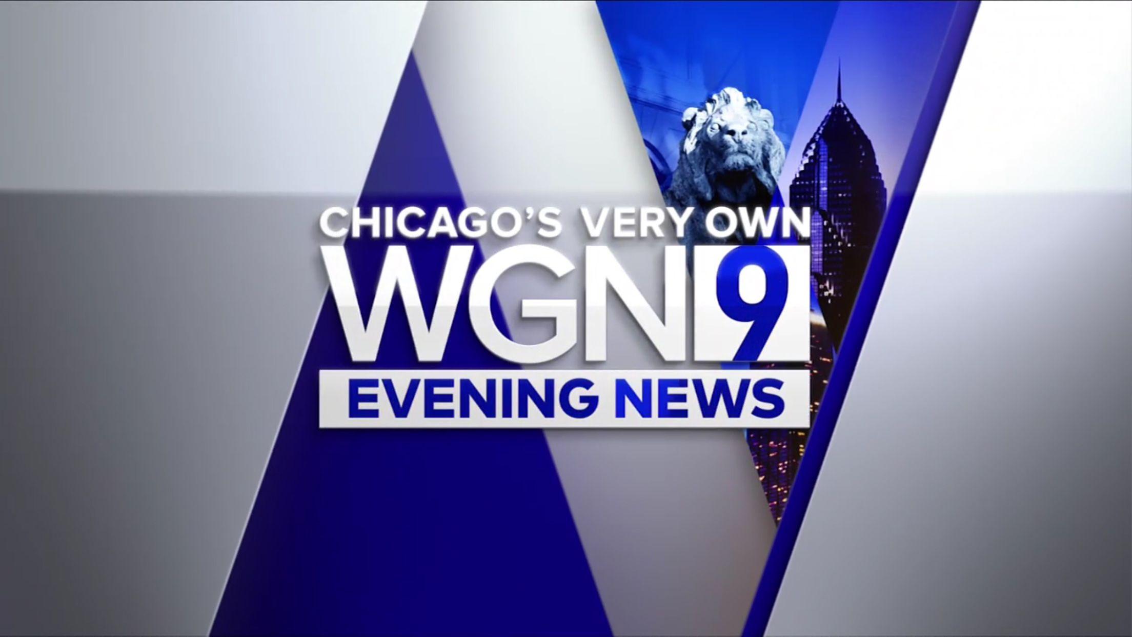 WGN Chicago Logo - Chicago's very own' draws on city for inspiration - NewscastStudio