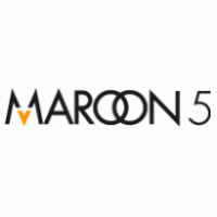 Maroon 5 Logo - Maroon 5 | Brands of the World™ | Download vector logos and logotypes