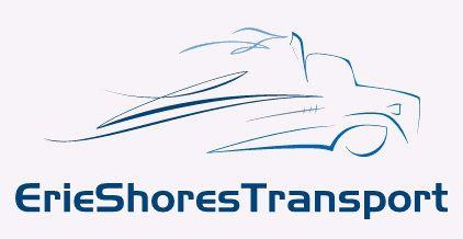 Car Transport Logo - Erie Shores Transport