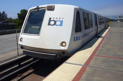 Bay Area Rapid Transit Logo - BART to SFO is Everything Wrong with Bay Area Transit — Pedestrian ...