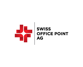 Swiss Logo - Swiss Office Point AG logo design contest - logos by rem-brand