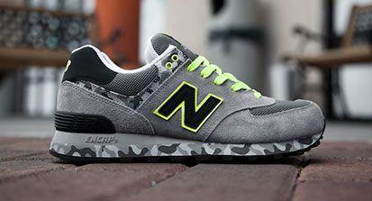 Cool New Balance Logo - Our 8 Favorite Versions of the Iconic New Balance 574 | Cool Material