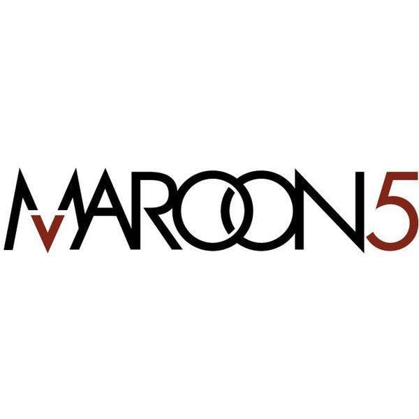 Maroon 5 Logo - maroon 5 logo ❤ liked on Polyvore | Maroon5 | Pinterest | Maroon 5 ...