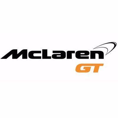 McLaren Vodafone Logo - McLaren GT (@McLaren_GT) | Twitter