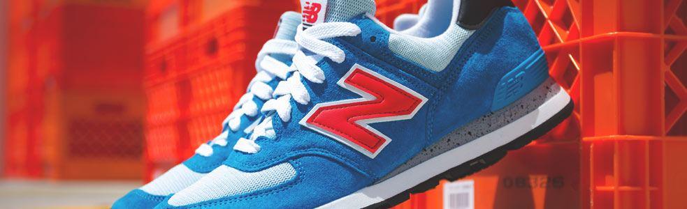 Cool New Balance Logo - Our 8 Favorite Versions of the Iconic New Balance 574