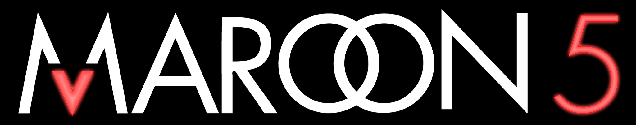 Maroon 5 Logo - Maroon 5 Logos