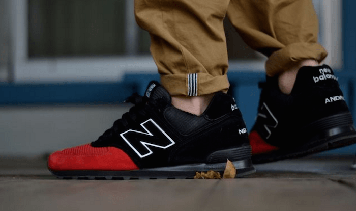 Cool New Balance Logo - The 14 BEST Custom New Balance 574 Sneakers [HD Images]