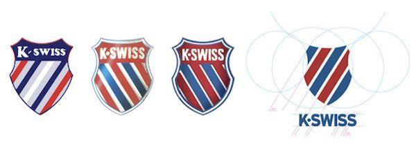 K-Swiss Logo - K-Swiss New Logo And Brand Identity Redesign - Business Insider