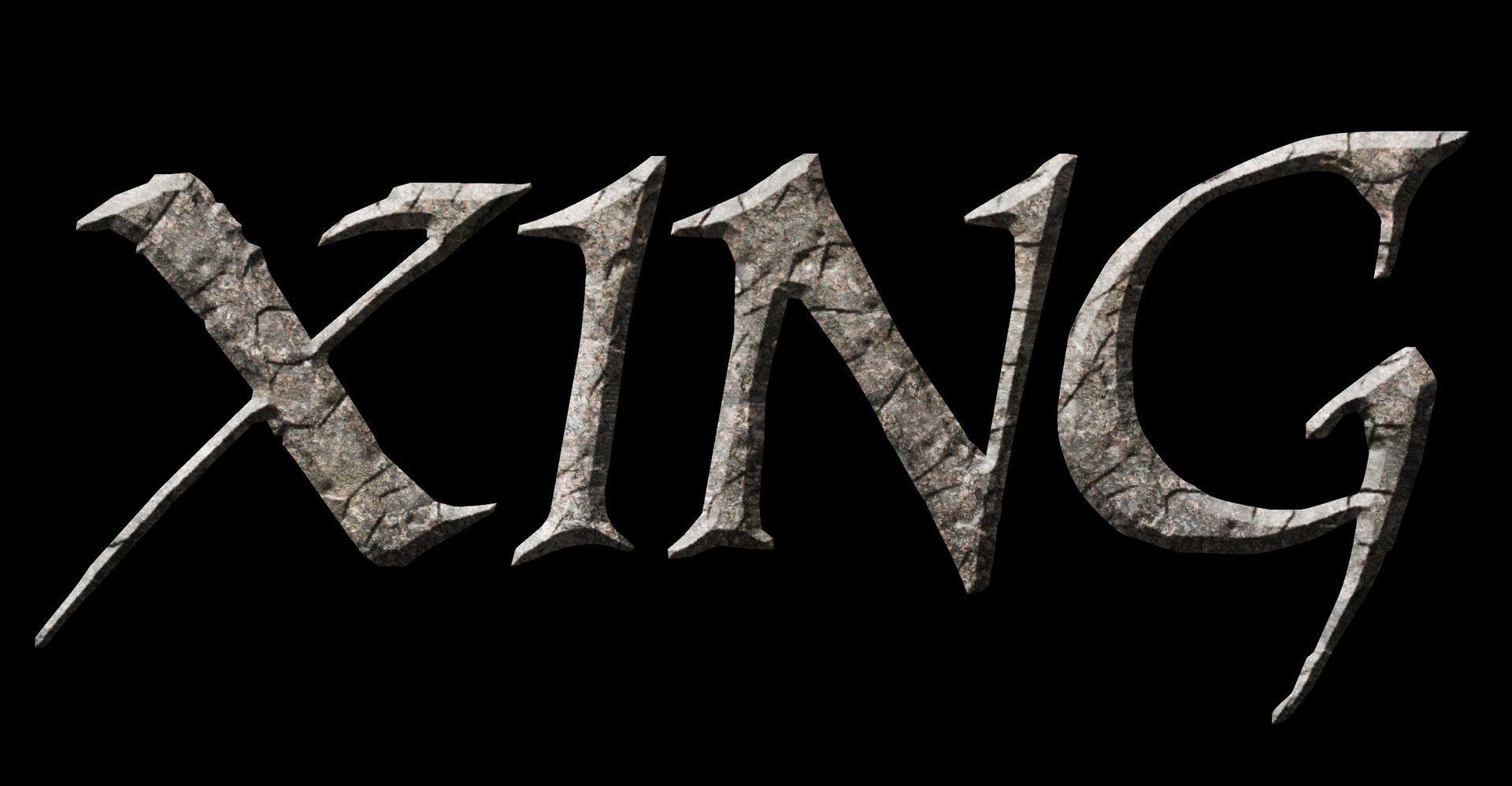 Xing Logo - ArtStation - XING: The Land Beyond Logo Design, Koriel Kruer