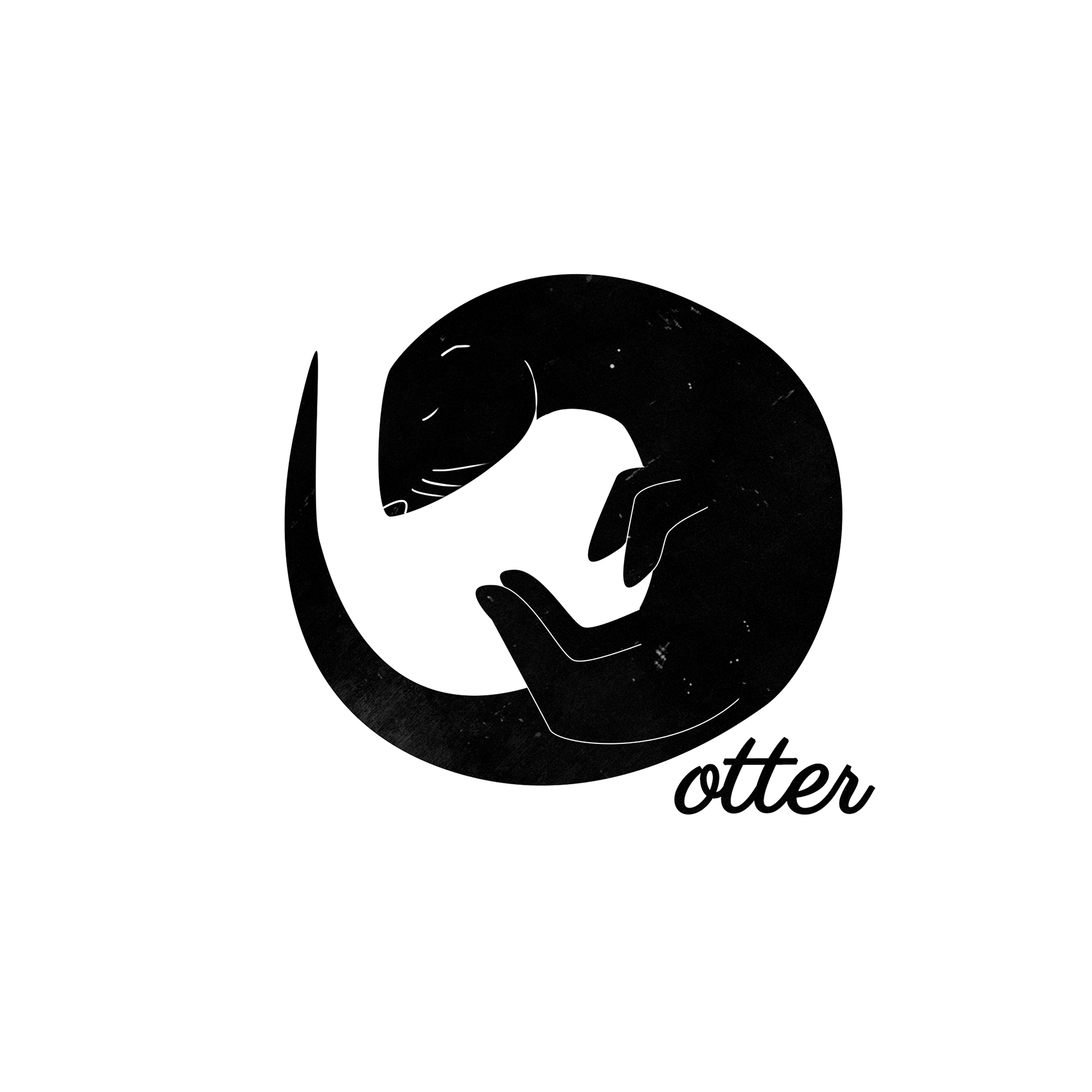 Otter Logo - Maria Torres Polo