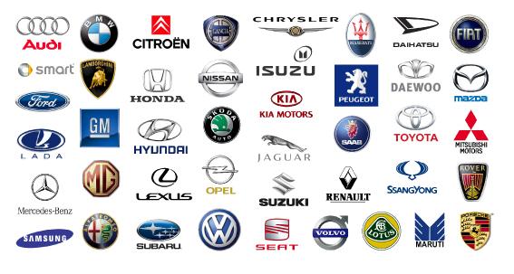 European Luxury Car Logo - The Best-Selling European Cars in America - European Motors Blog