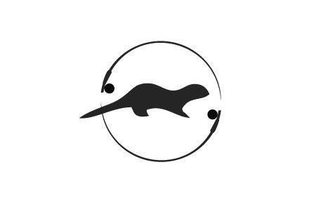 Otter Logo - otter-logo-f – the5day design