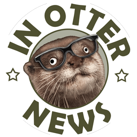 Otter Logo - Home - In Otter News