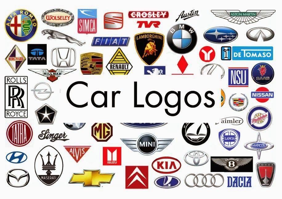 European Car Manufacturers Logo - Cars UPG: Car Logo