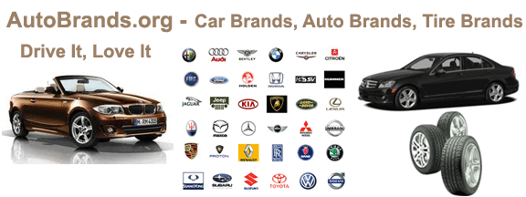 Exotic Car Company Logo - Car Brands List with Car Logos- Auto Brands List A - L
