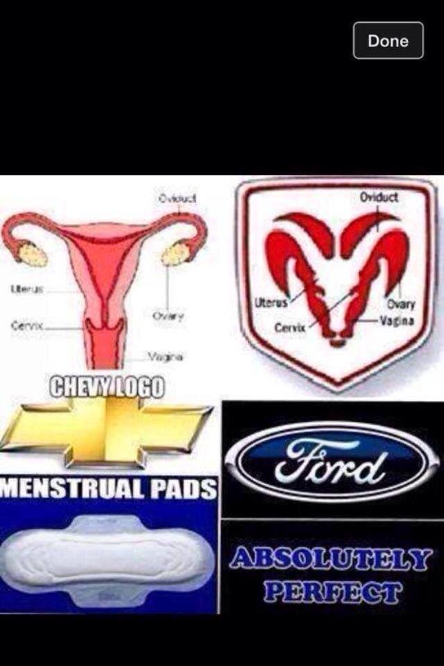 Funny Chevy Logo - Symbols | Hilarious | Ford, Trucks, Chevy