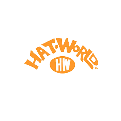 Hat World Logo - Orange Park, FL Lids | Orange Park Mall