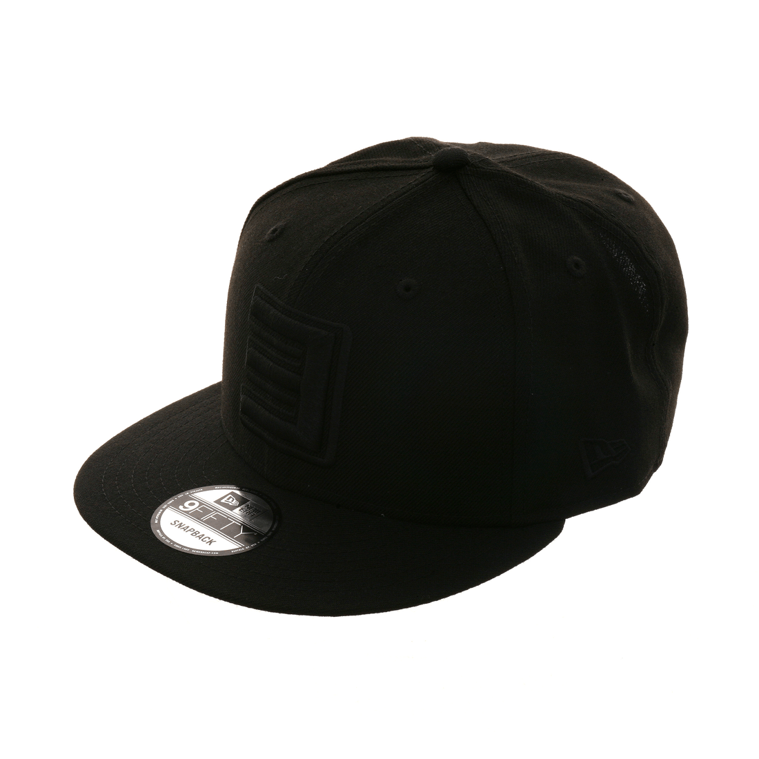 Hat World Logo - New World New Era 9Fifty Eminem Logo Snapback Hat - Black, Black ...