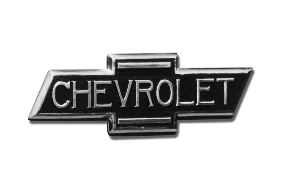 Funny Chevy Logo - 100-year evolution of Chevrolet's 'bowtie' logo - Michael Feger's ...