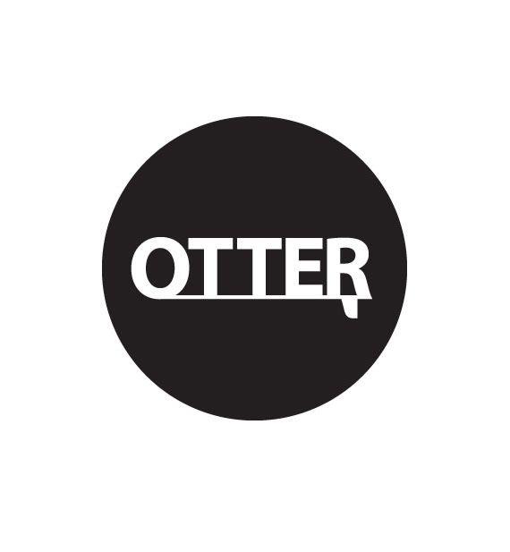 Otter Logo - Otter Surfboards | Logolog: wit and lateral thinking in logo design