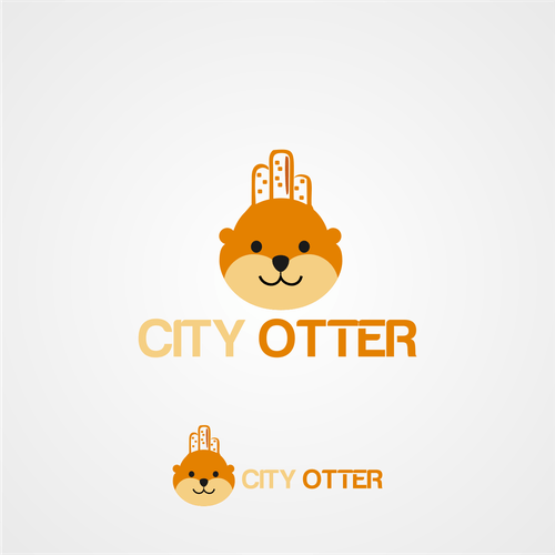 Otter Logo - Unleash the Otter | Logo & social media pack contest