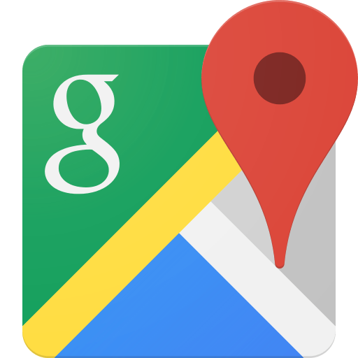 Google Maps App Logo - Google Maps | Logopedia | FANDOM powered by Wikia