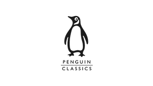 Black and White Penguins Logo - Penguin Press