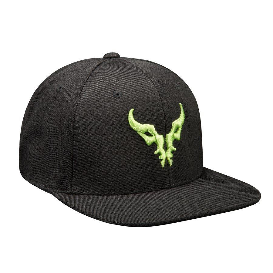 Hat World Logo - JINX : World of Warcraft Legion Logo Snap Back Hat