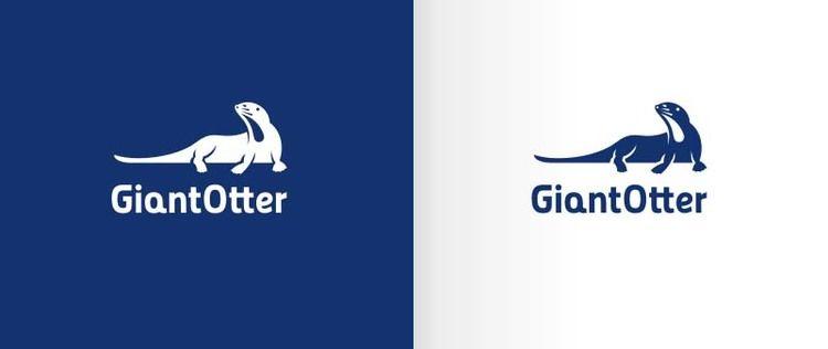 Otter Logo - The Logo and the Crowd — GiantOtter