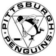 Black and White Penguins Logo - Pittsburgh Penguins, L.P. Trademarks (14) from Trademarkia