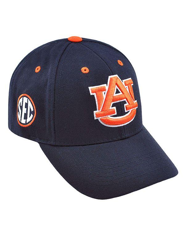 Hat World Logo - Official Auburn Tigers Top of the World SEC Logo Navy Hat | Auburn ...
