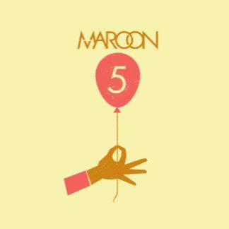 Maroon 5 Logo - Maroon5: Official Merchandise at Zazzle