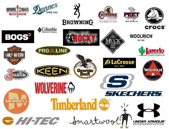 Athletic Company Logo - Footwear Department