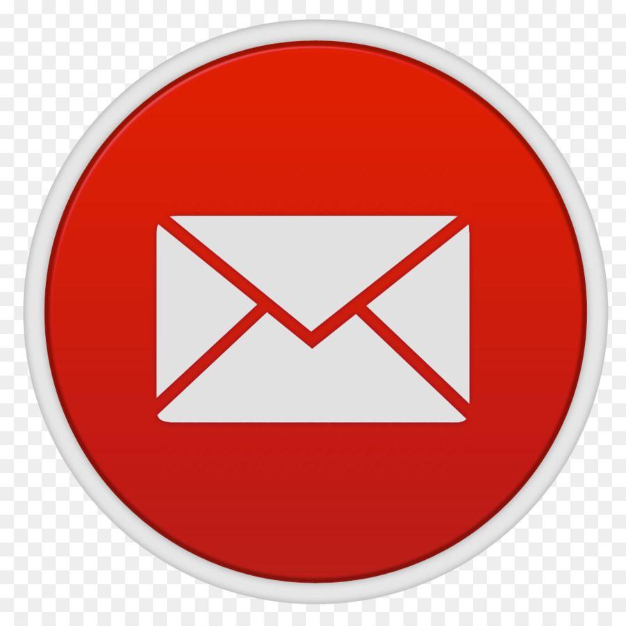 Red Email Logo - Email Logo Computer Icons Clip art - gmail png download - 1024*1024 ...