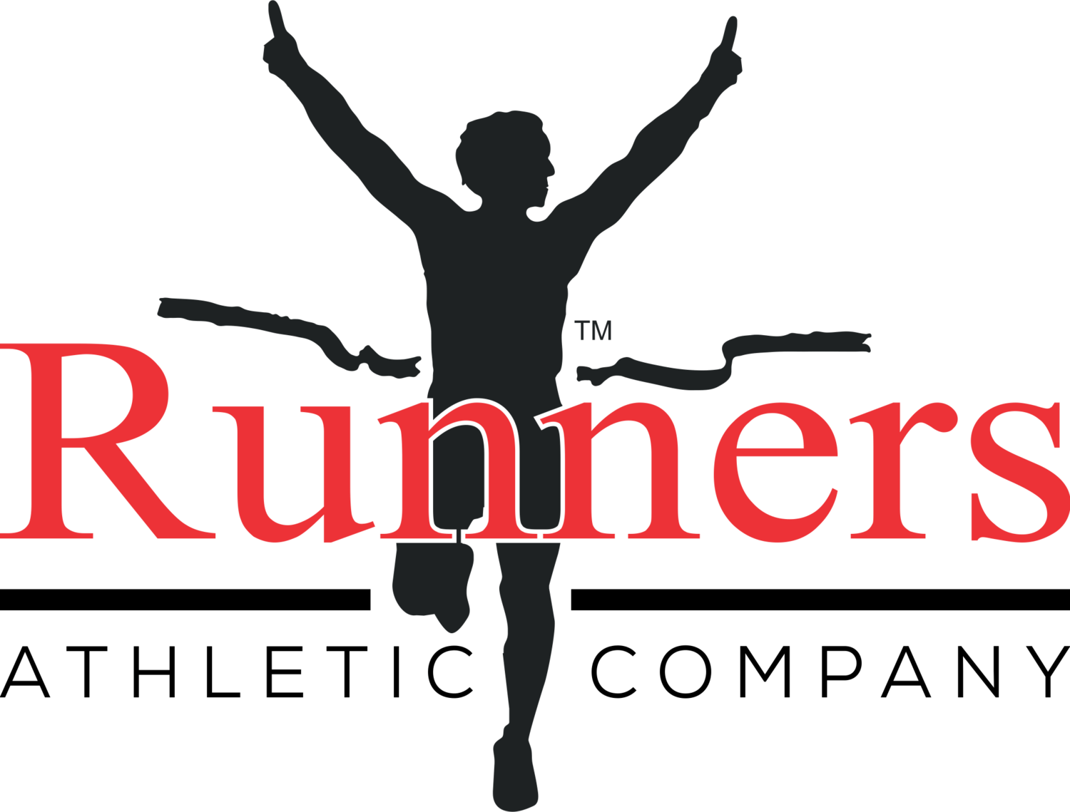 Athletic Company Logo - Runners Athletic Co