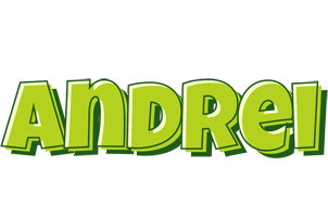 Andre Name Logo - Andrei Logo. Name Logo Generator, Summer, Birthday