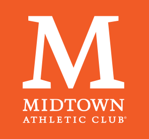 Athletic Company Logo - Chicago. Midtown Athletic Club