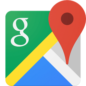 Google Maps App Logo - google-maps-icon-2015 - O'NEIL STORAGE
