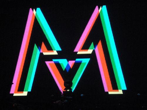 Maroon 5 Logo - Maroon 5 shared by VictrimOfDreams on We Heart It